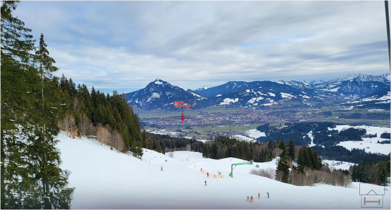 Fw-Allgaeu Sonthofen Exterior photo